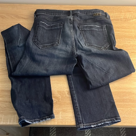 🟩 Goldsign Misfit Straight Leg Jeans - Picture 4 of 9